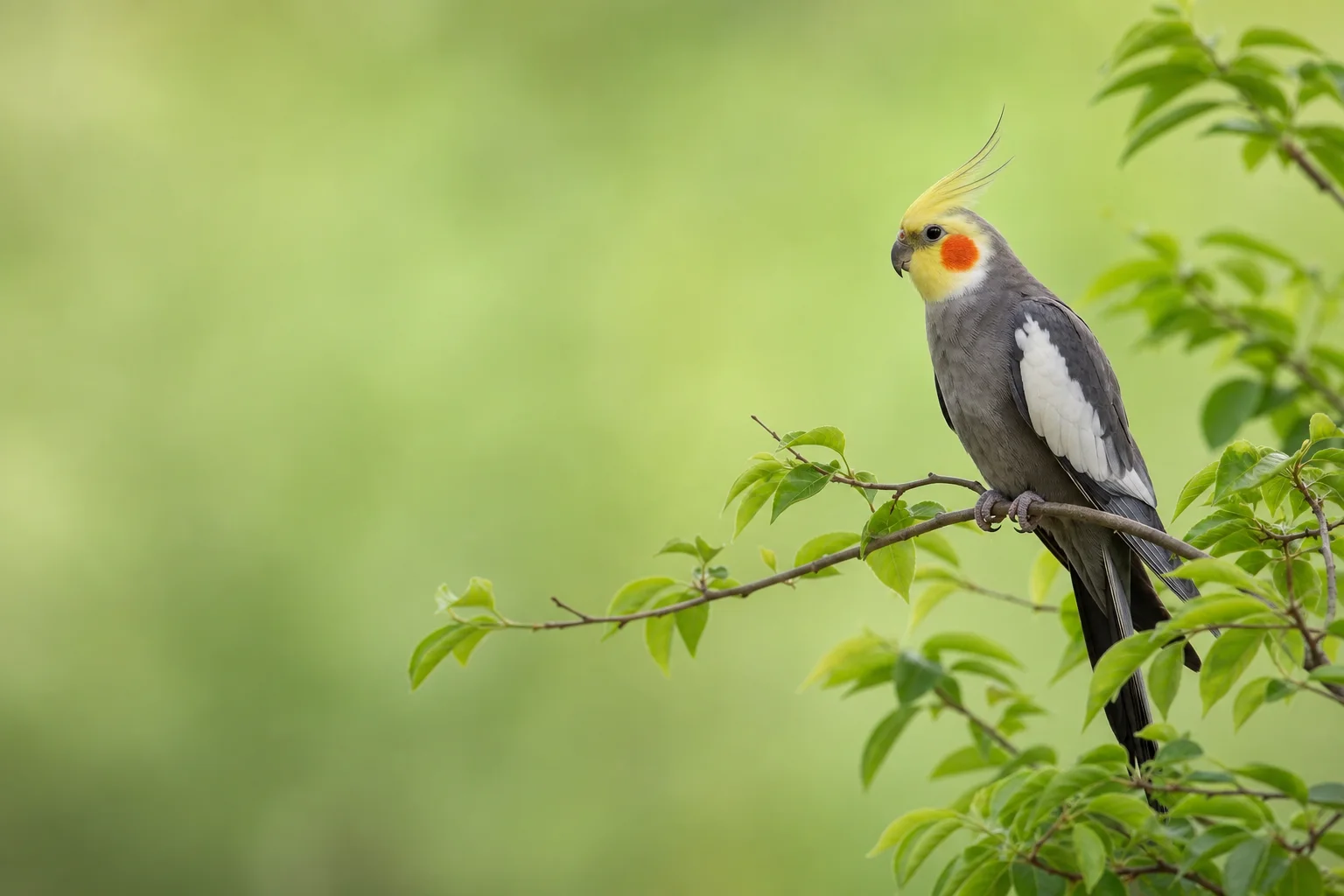 Birds category photograph