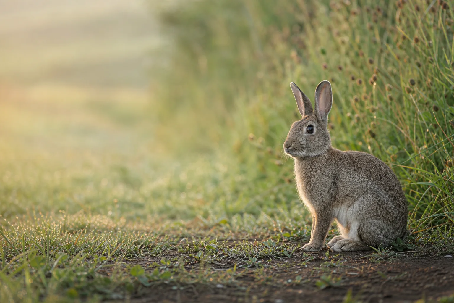Rabbits category photograph